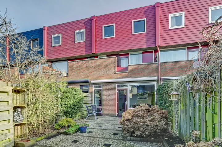 Foto 5 van Moerbeigaarde 19