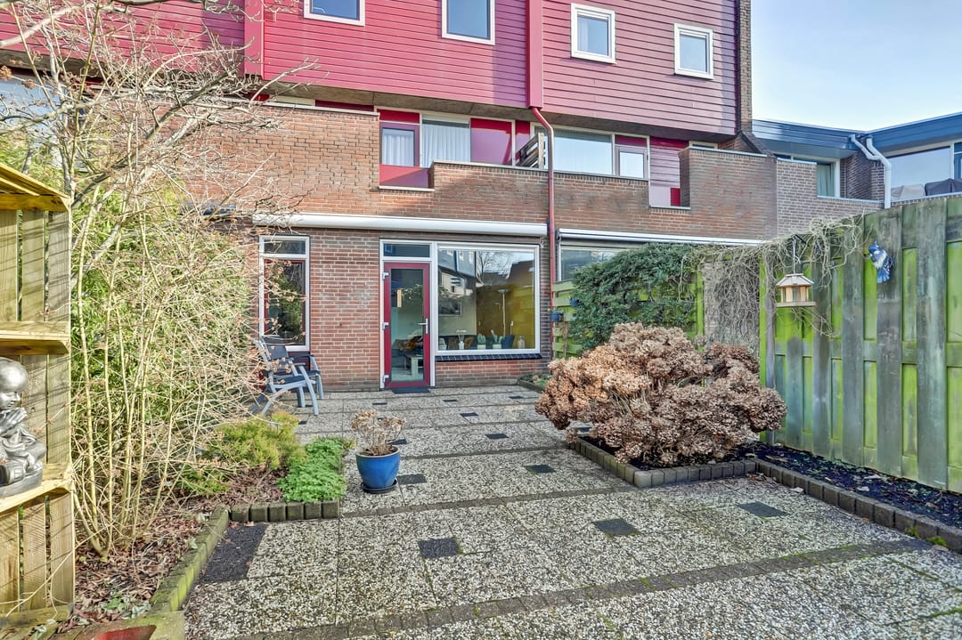 Foto 22 van Moerbeigaarde 19