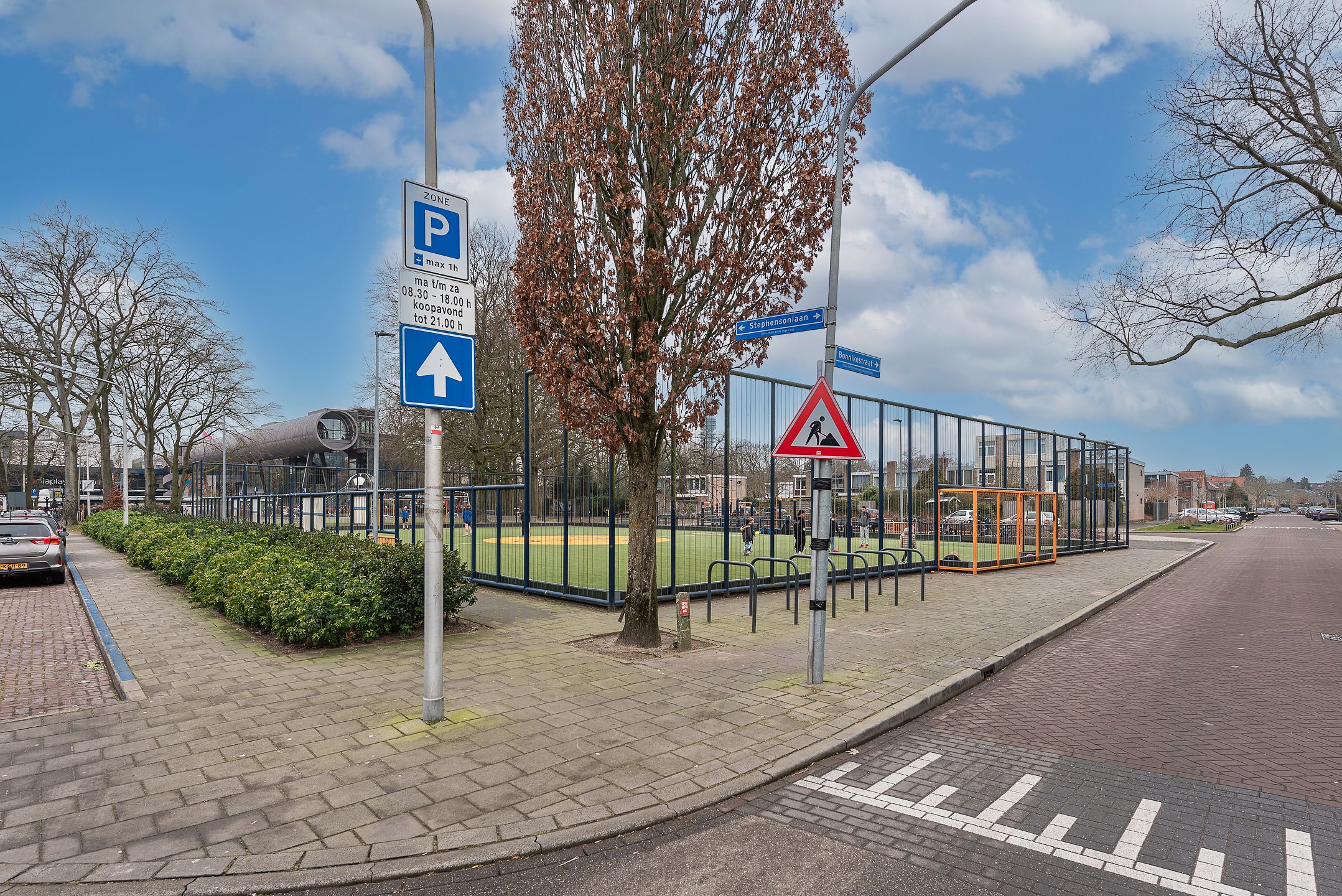 Foto 24 van Stephensonlaan 55