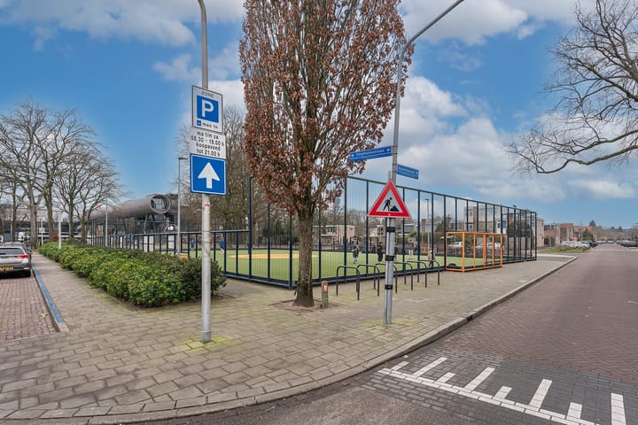 Foto 24 van Stephensonlaan 55