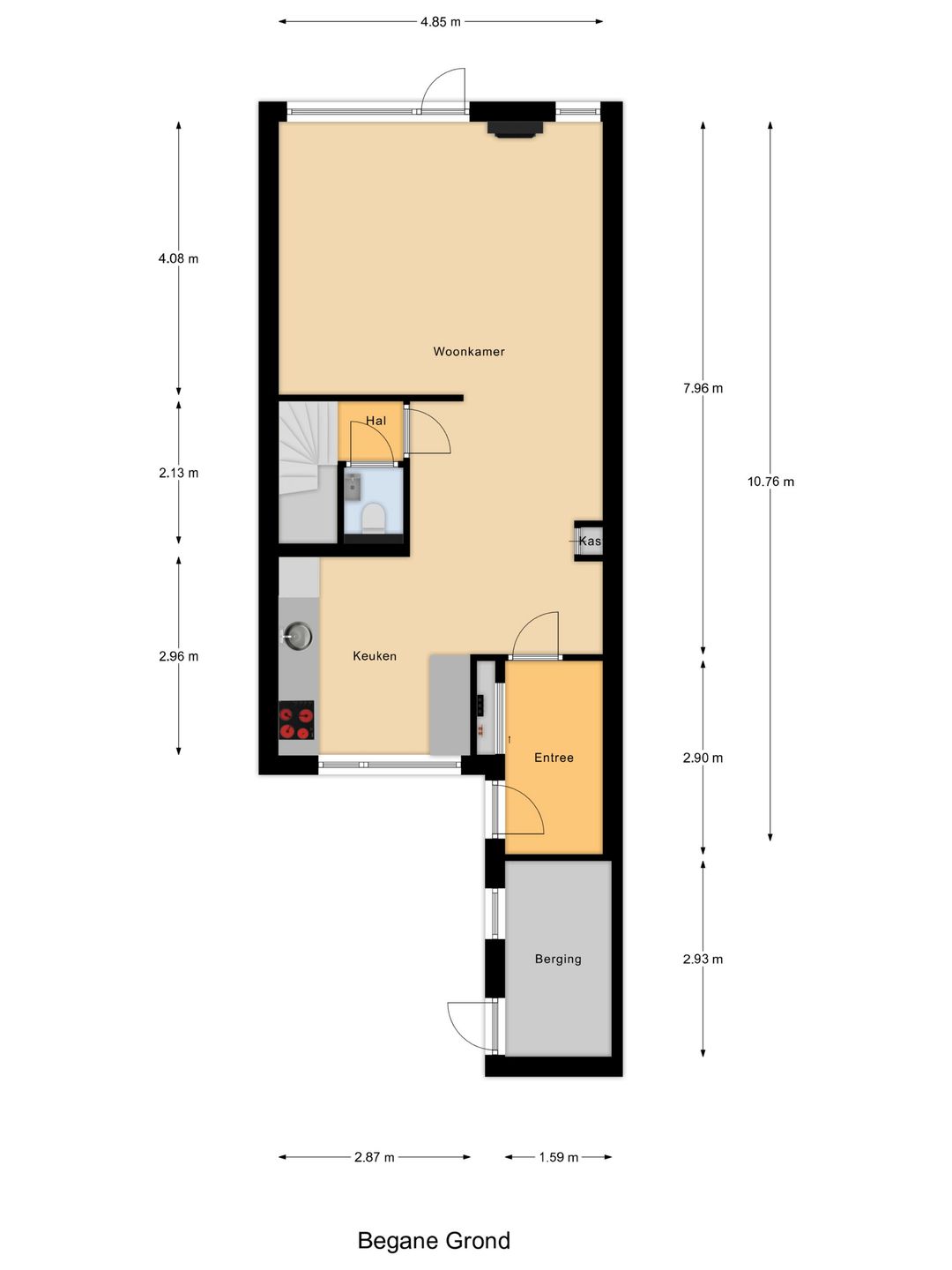 Foto 43 van Moerbeigaarde 19