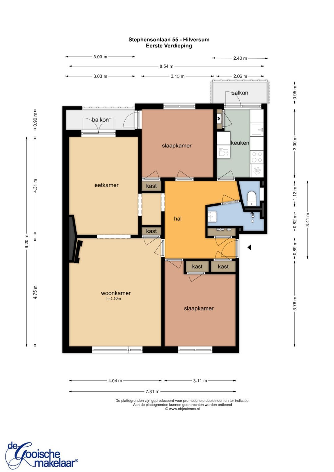 Foto 27 van Stephensonlaan 55