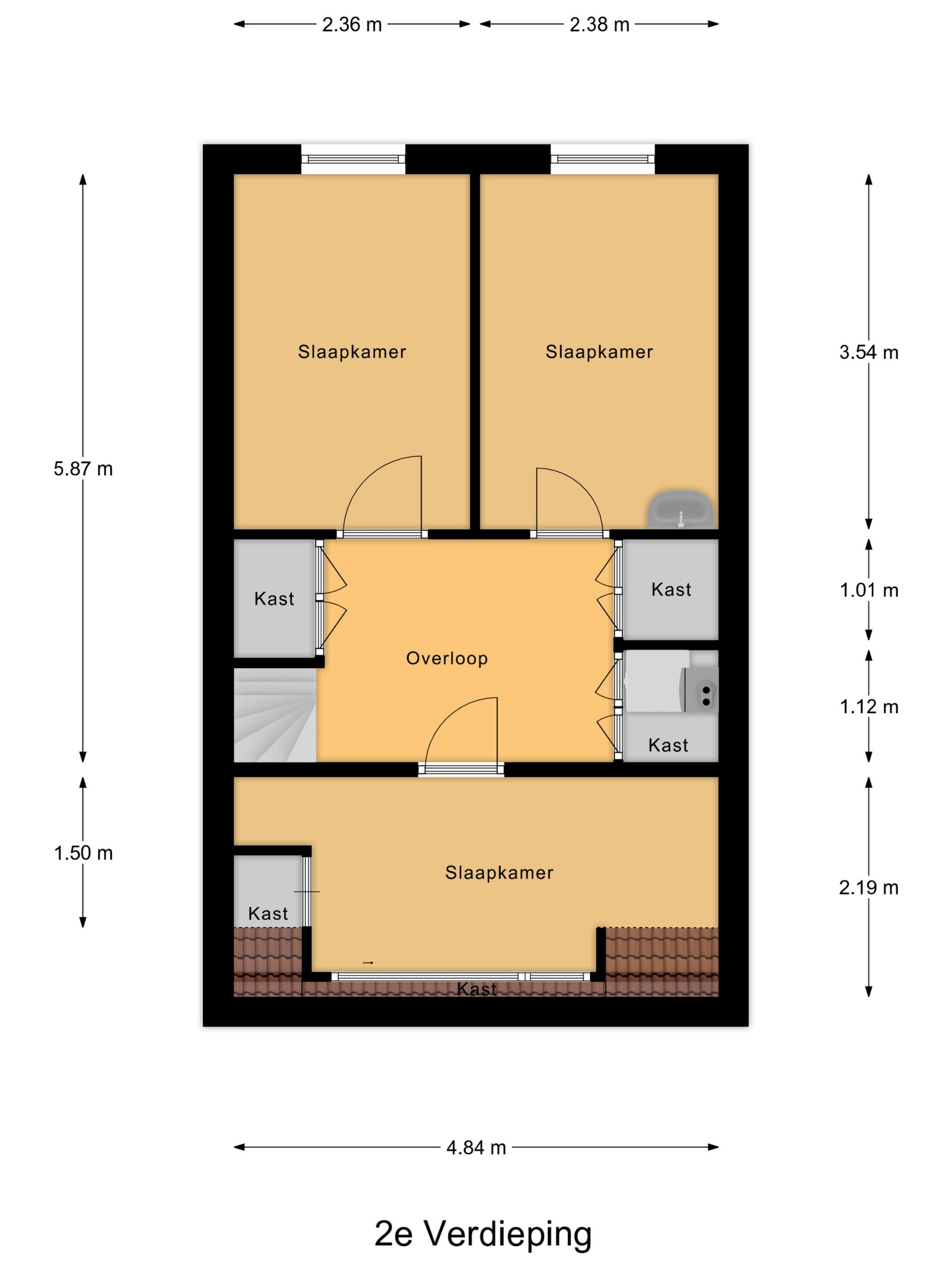 Foto 45 van Moerbeigaarde 19