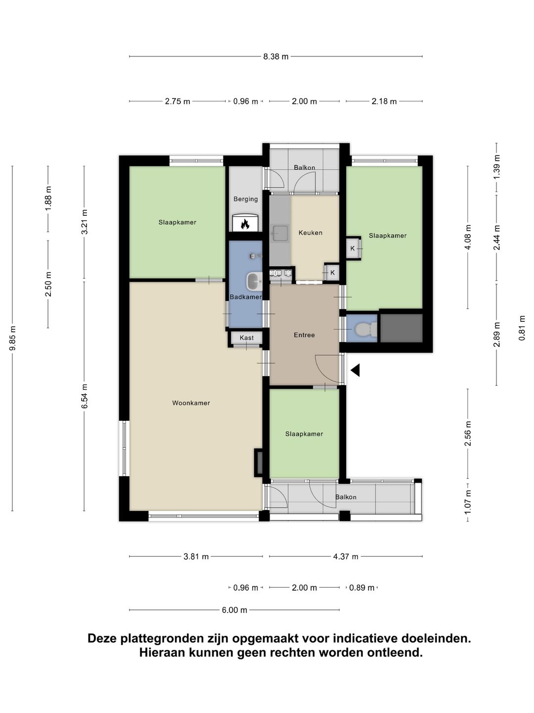 Foto 32 van Orchislaan 13-3