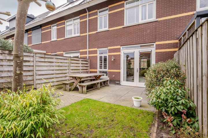 Foto 28 van Bakenbergerhout 25