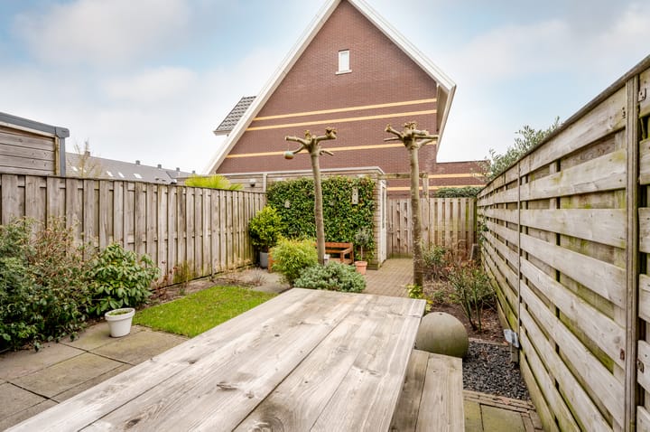 Foto 30 van Bakenbergerhout 25