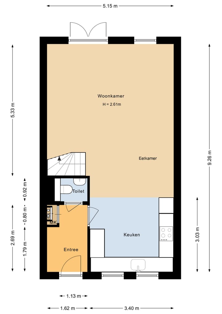 Foto 41 van Bakenbergerhout 25