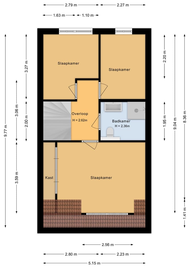 Foto 42 van Bakenbergerhout 25