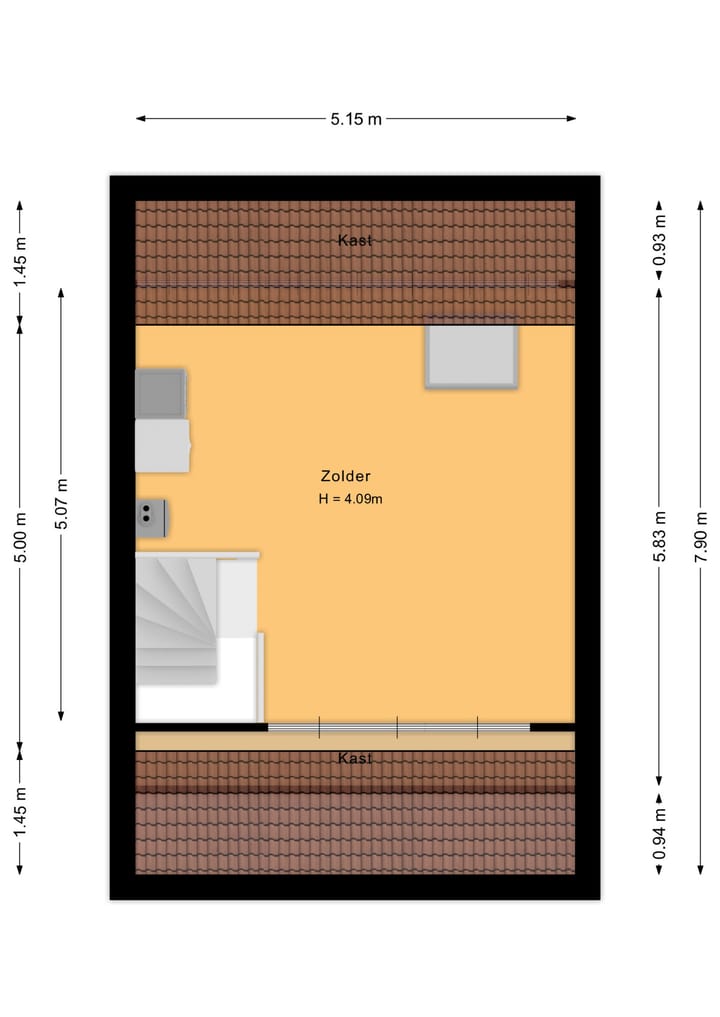 Foto 43 van Bakenbergerhout 25