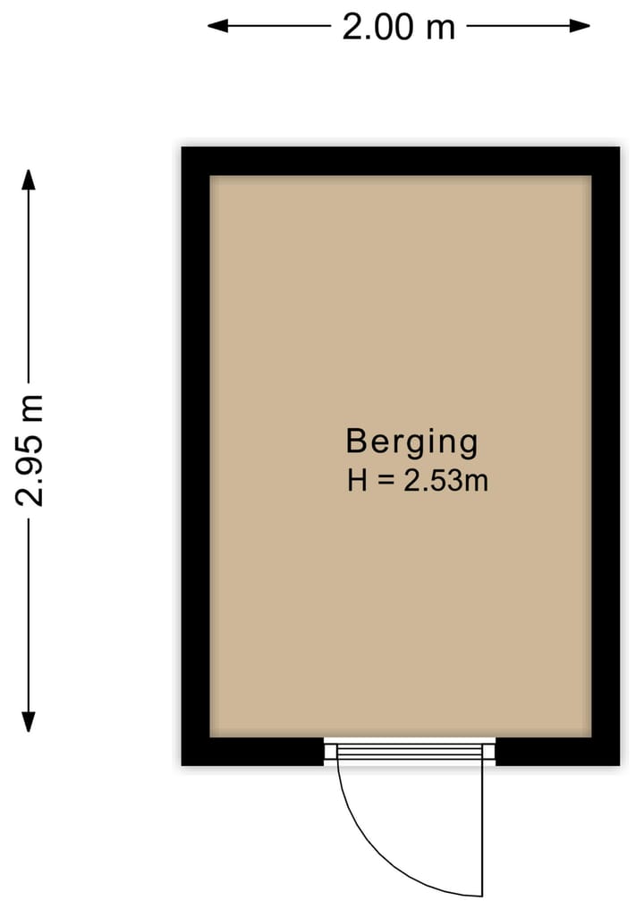Foto 44 van Bakenbergerhout 25