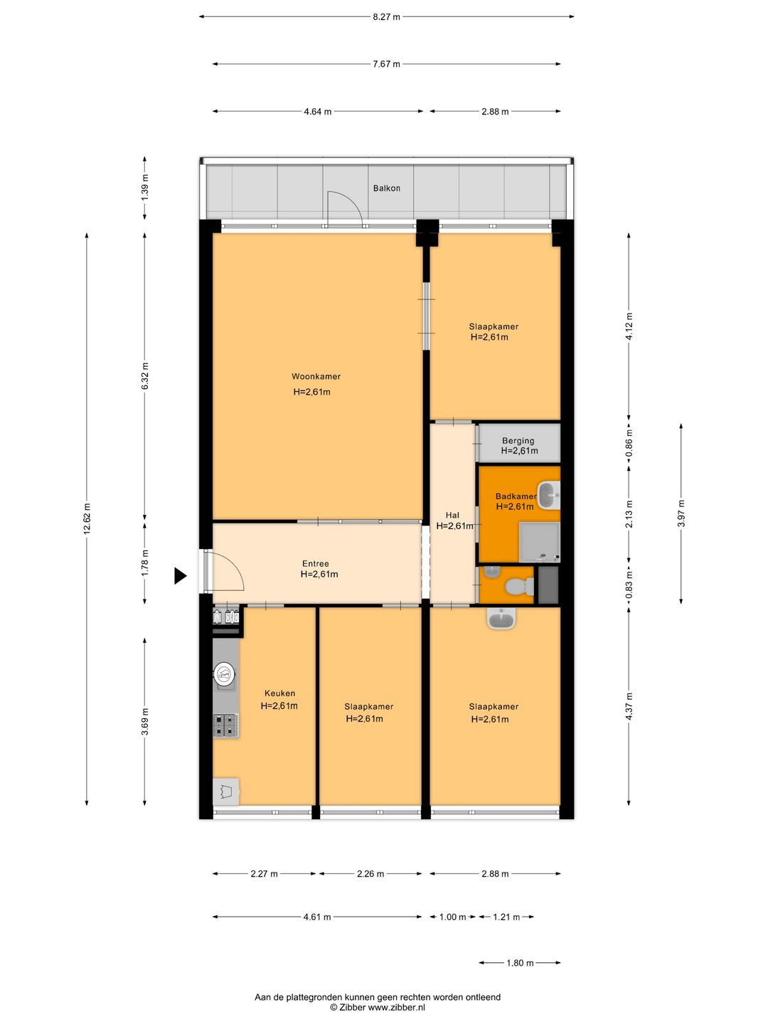 Foto 32 van Ganzenstraat 160