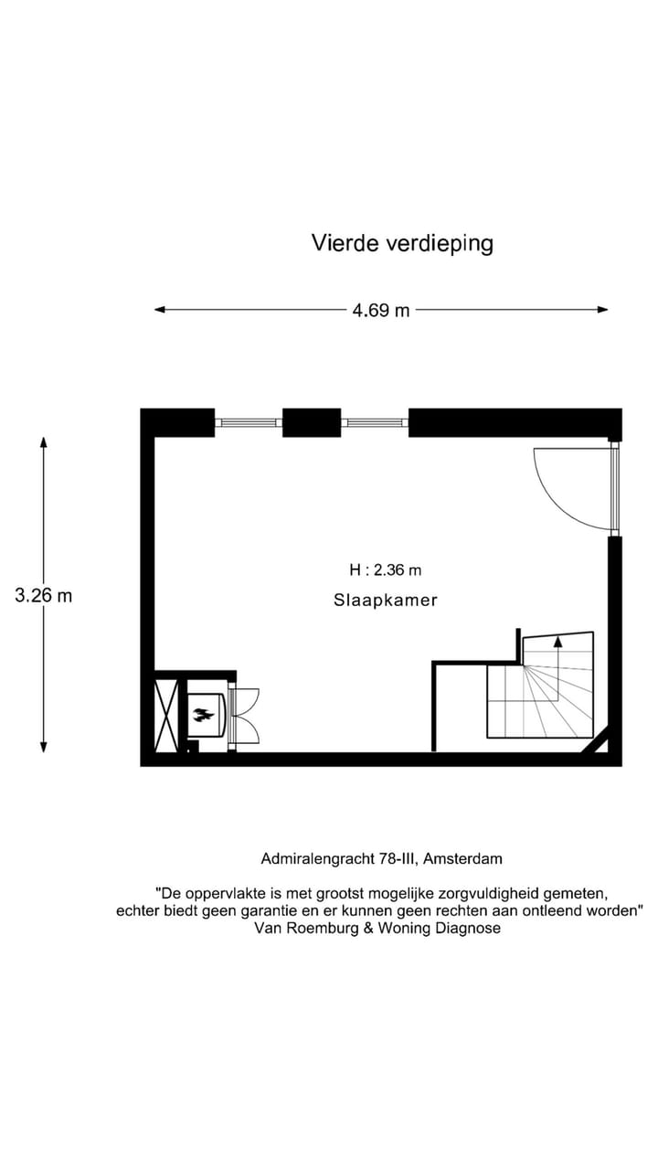 Foto 31 van Admiralengracht 78-3