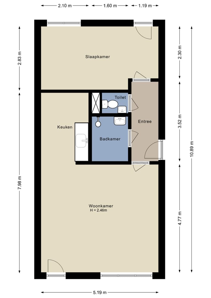 Foto 29 van Vrijhoef 96