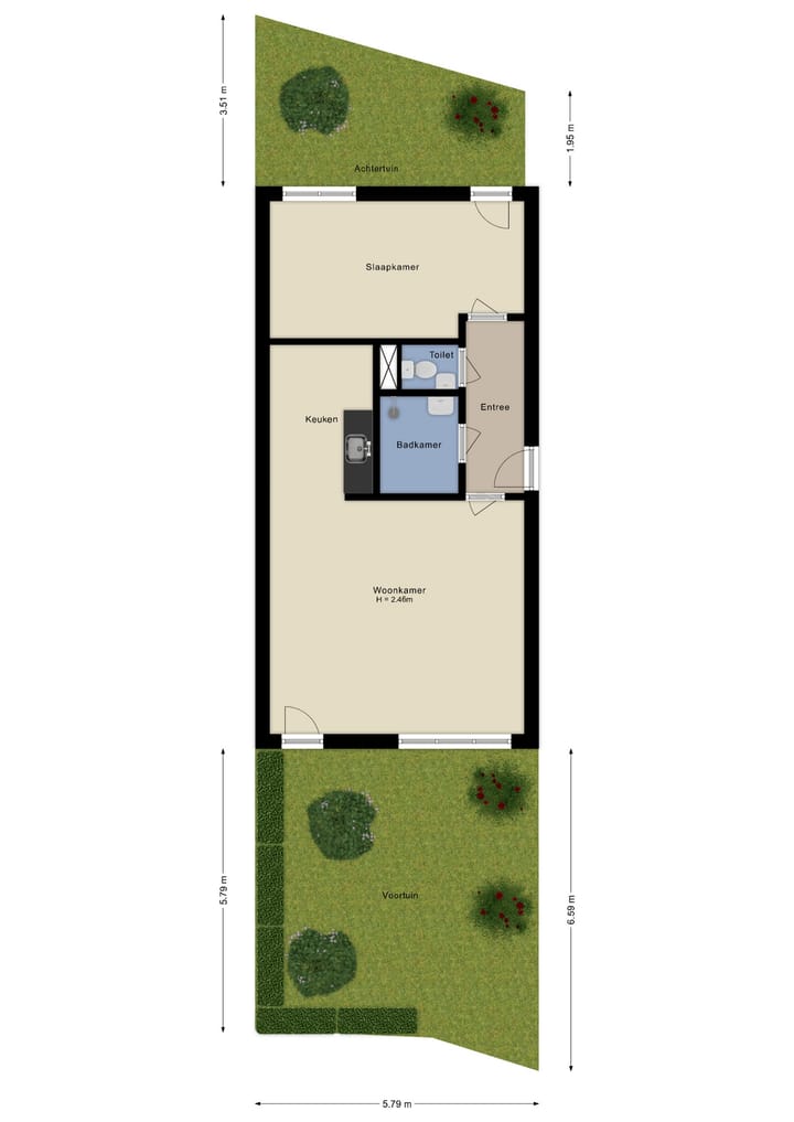 Foto 31 van Vrijhoef 96