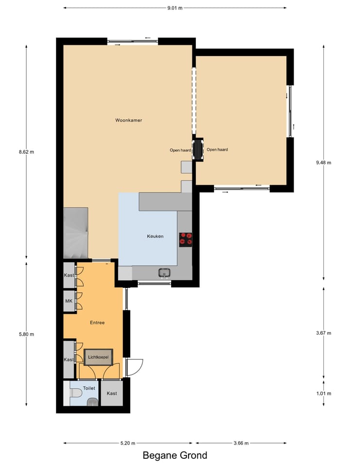 Foto 54 van Archipel 40 2