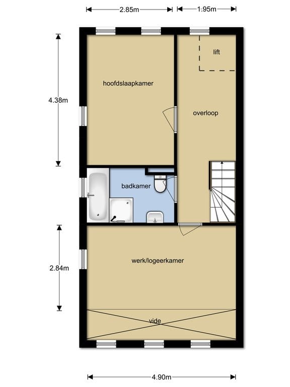 Foto 37 van Roomsterweg 5-M