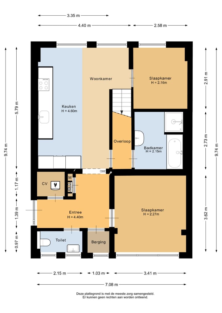 Foto 42 van Zwederstraat 14-E