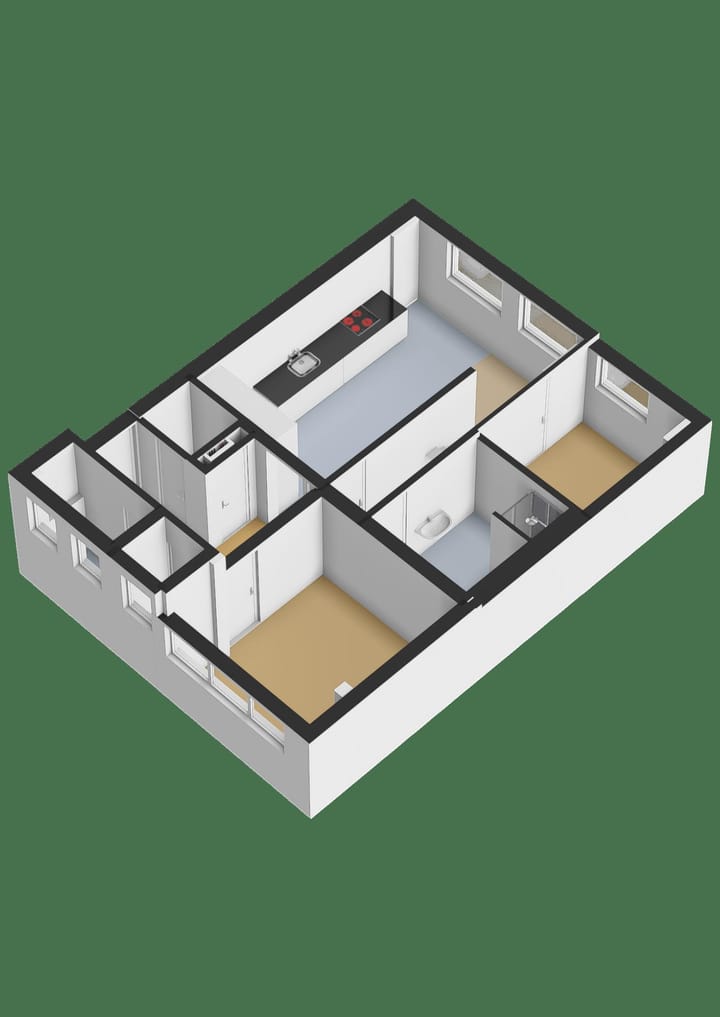 Foto 43 van Zwederstraat 14-E