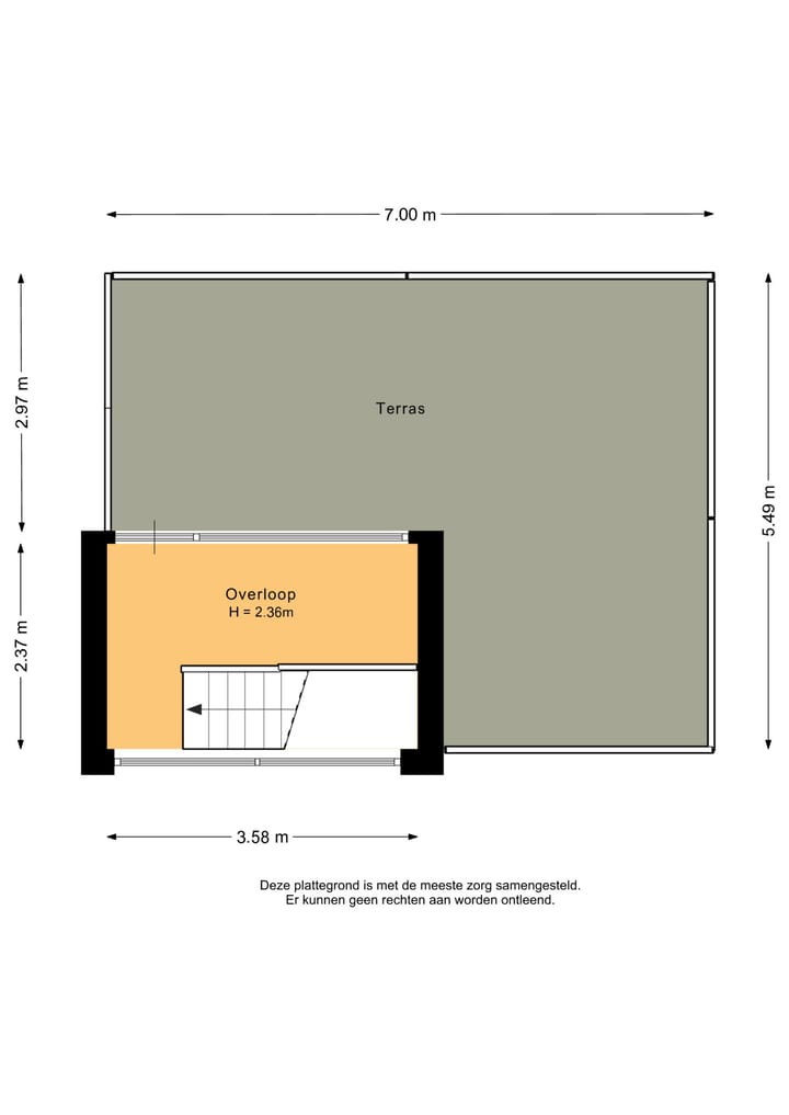 Foto 46 van Zwederstraat 14-E