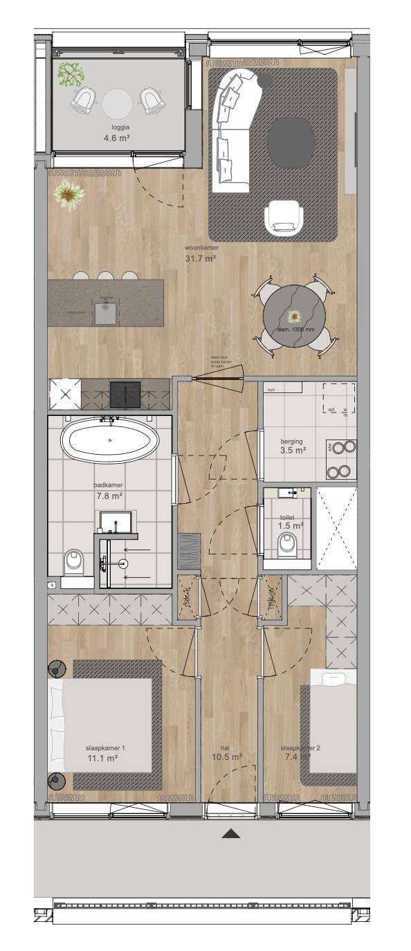 Foto 16 van Ariana Nozemanstraat 88