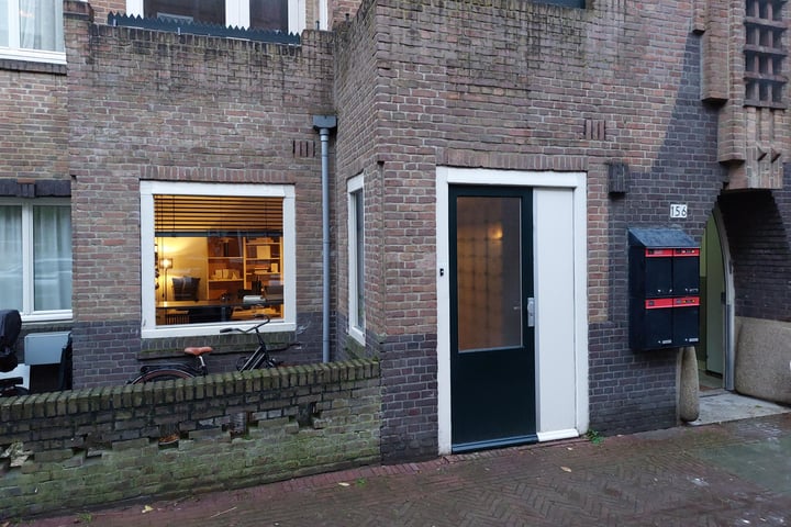 Bestevâerstraat 156-H, Amsterdam