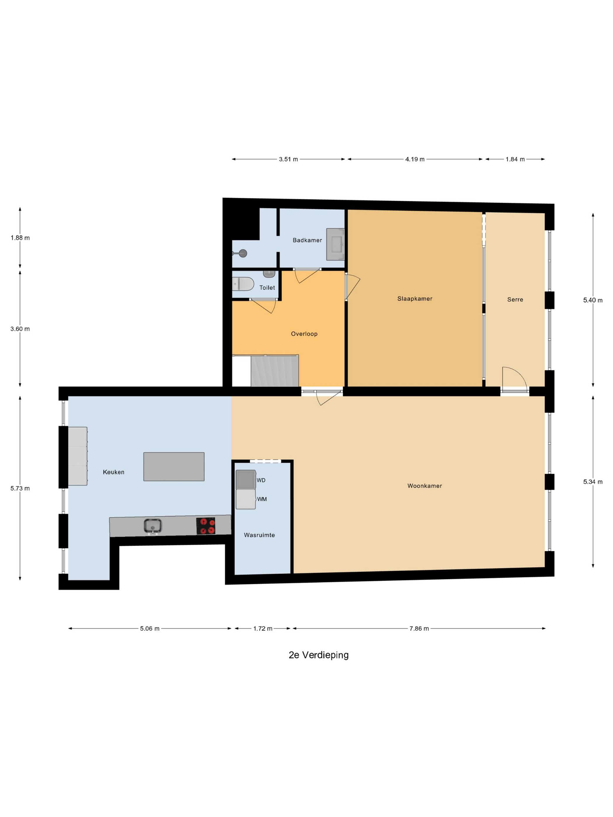 Foto 57 van Renoirstraat 188