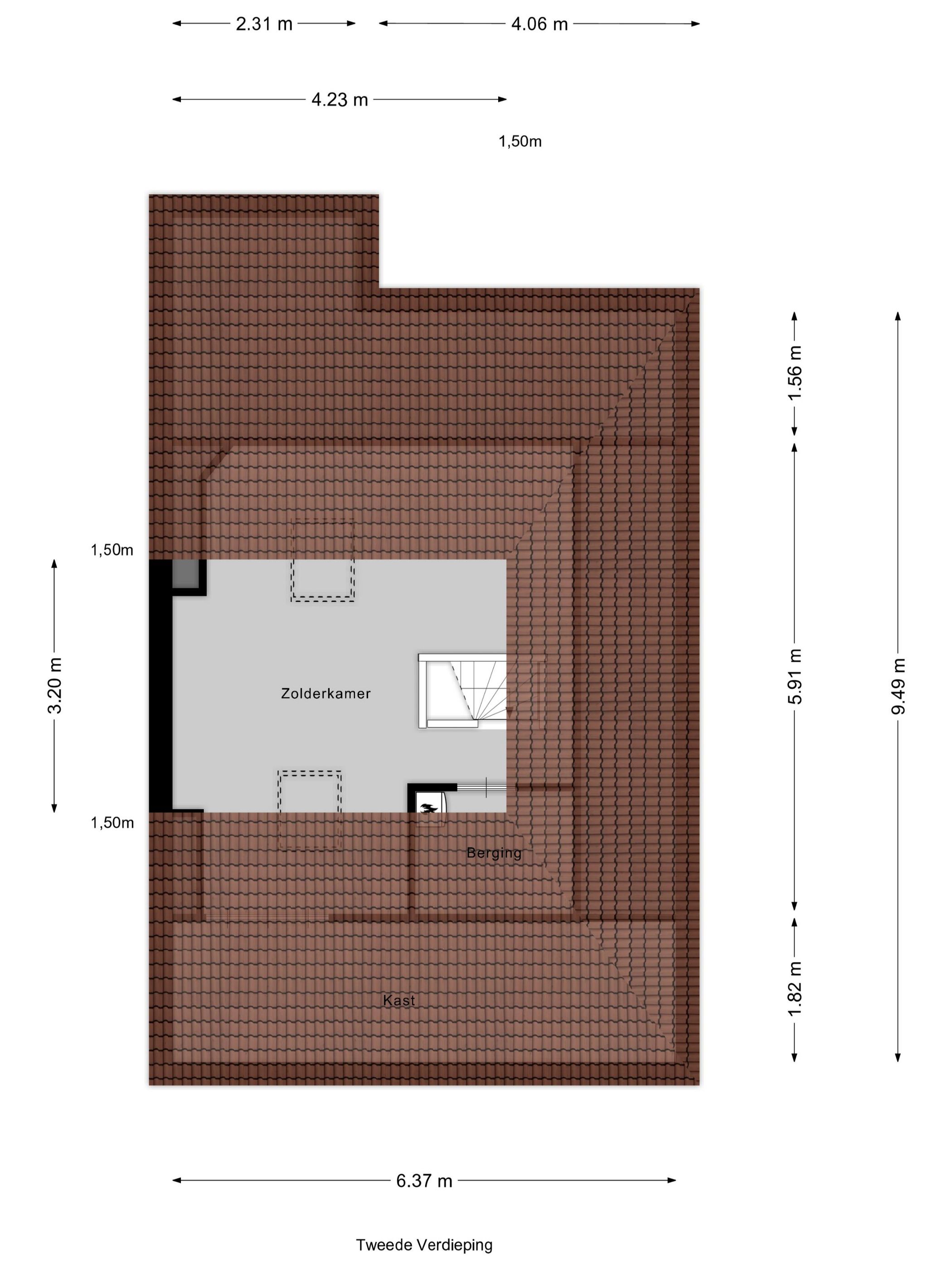 Photo 60 of Pontanuslaan 67