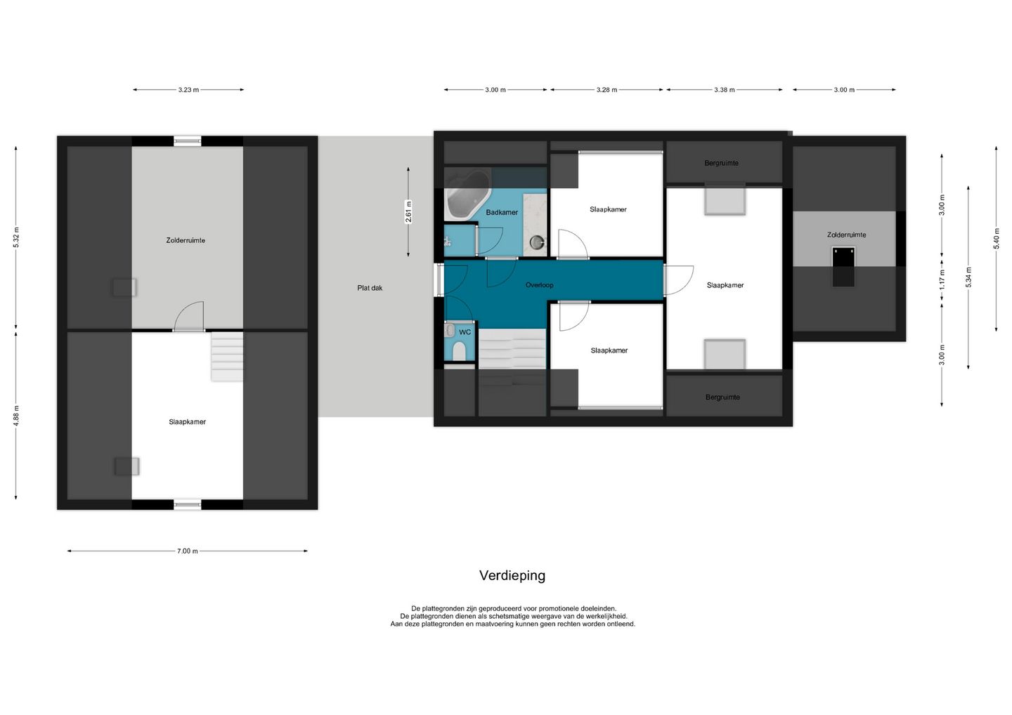 Foto 50 van Tielsestraat 120