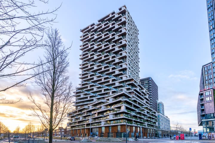 Foto 1 van Hoola van Nootenstraat 358