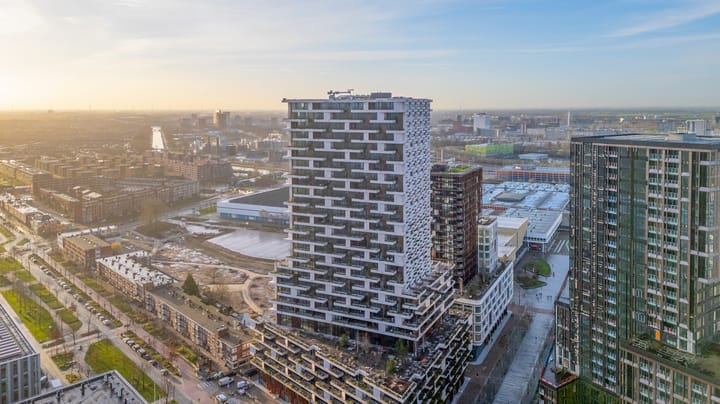 Foto 6 van Hoola van Nootenstraat 358