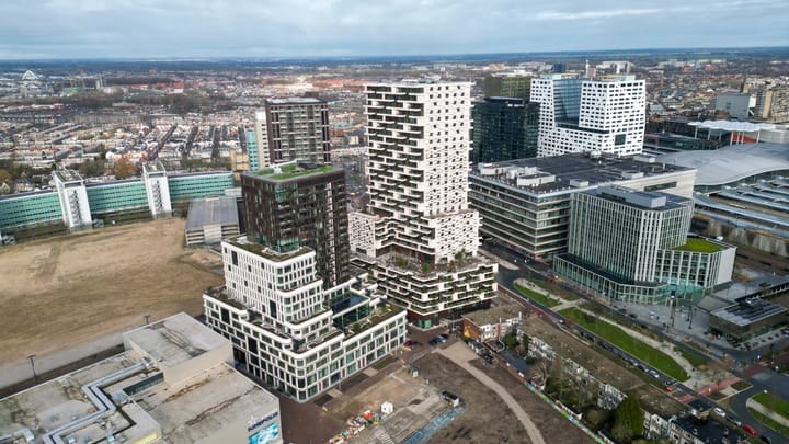 Foto 7 van Hoola van Nootenstraat 358