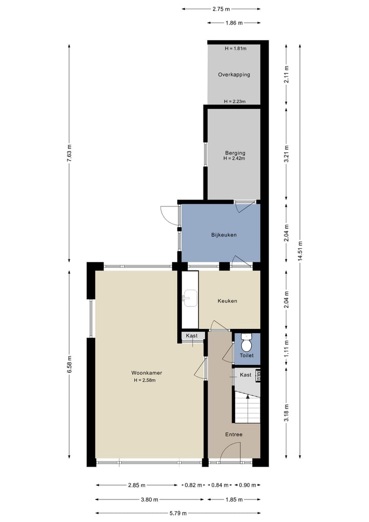 Foto 34 van Rossinistraat 4