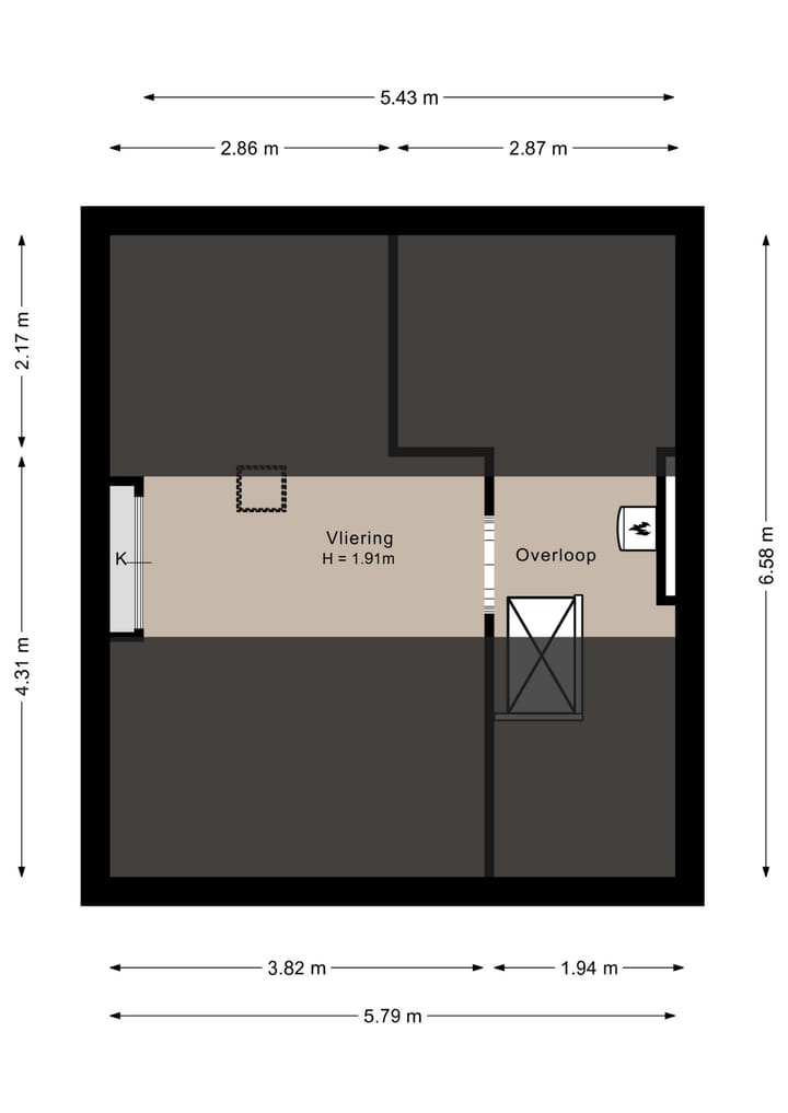 Foto 37 van Rossinistraat 4