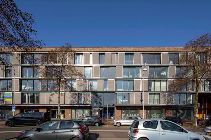 Foto 1 van Cruquiuskade 187