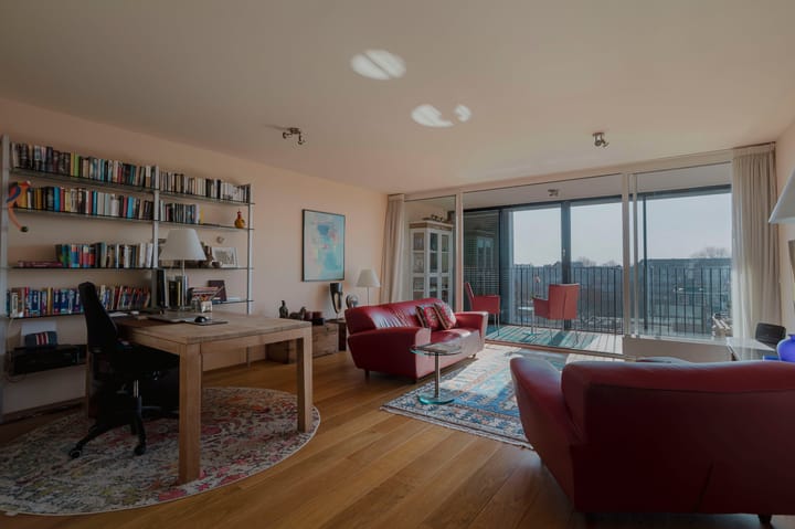 Foto 2 van Cruquiuskade 187