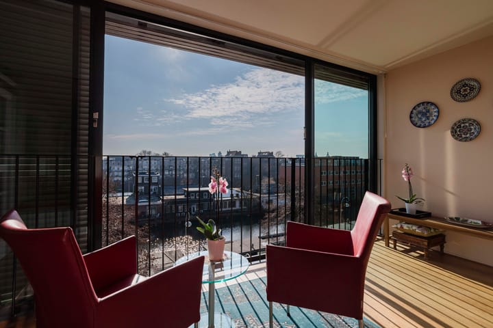 Foto 4 van Cruquiuskade 187