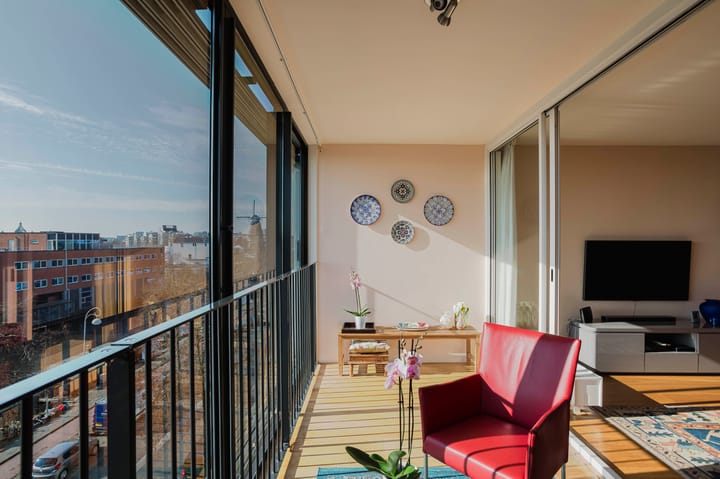 Foto 5 van Cruquiuskade 187