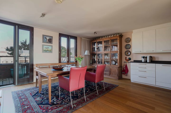 Foto 9 van Cruquiuskade 187