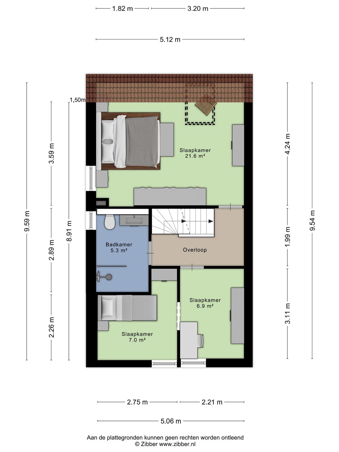 Photo 22 of Elvis Presleystraat 15