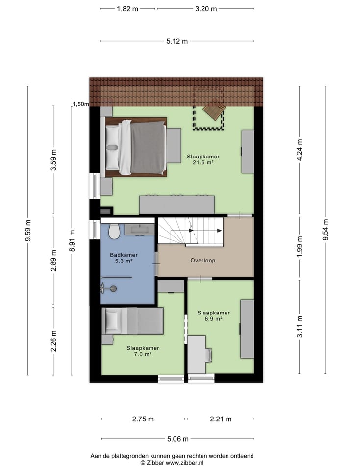 Foto 22 van Elvis Presleystraat 15