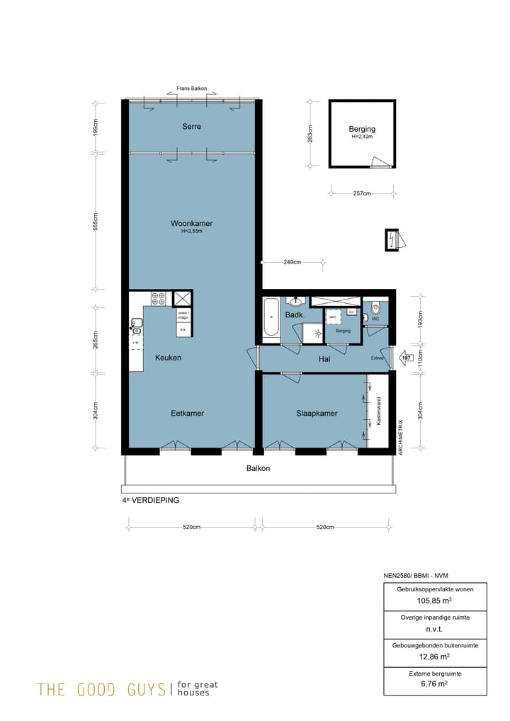 Foto 25 van Cruquiuskade 187