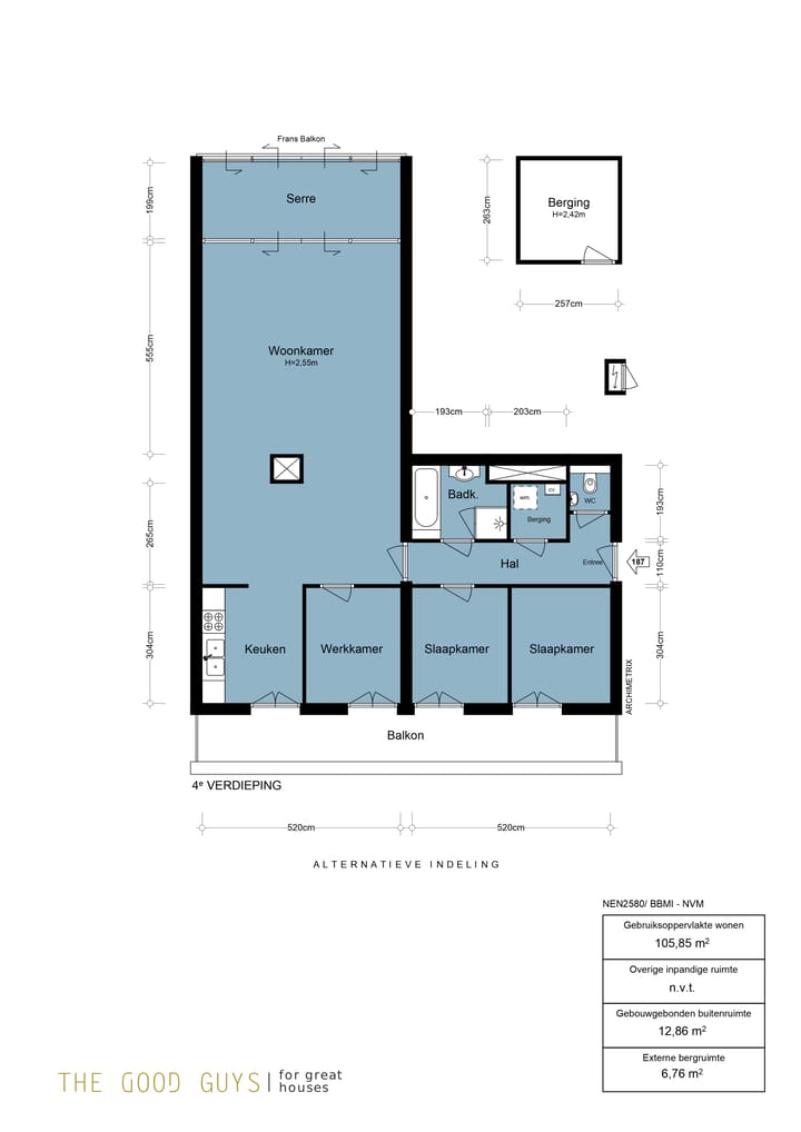 Foto 26 van Cruquiuskade 187