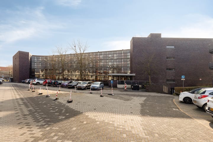 Foto 4 van Elisabethtuinen 8