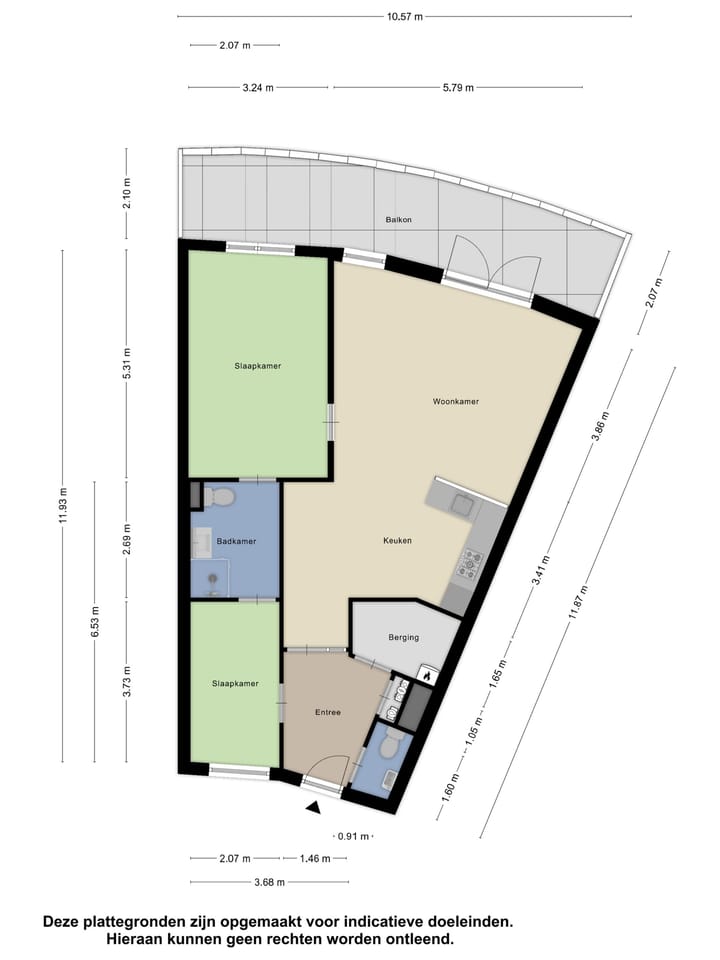 Foto 27 van Elisabethtuinen 8