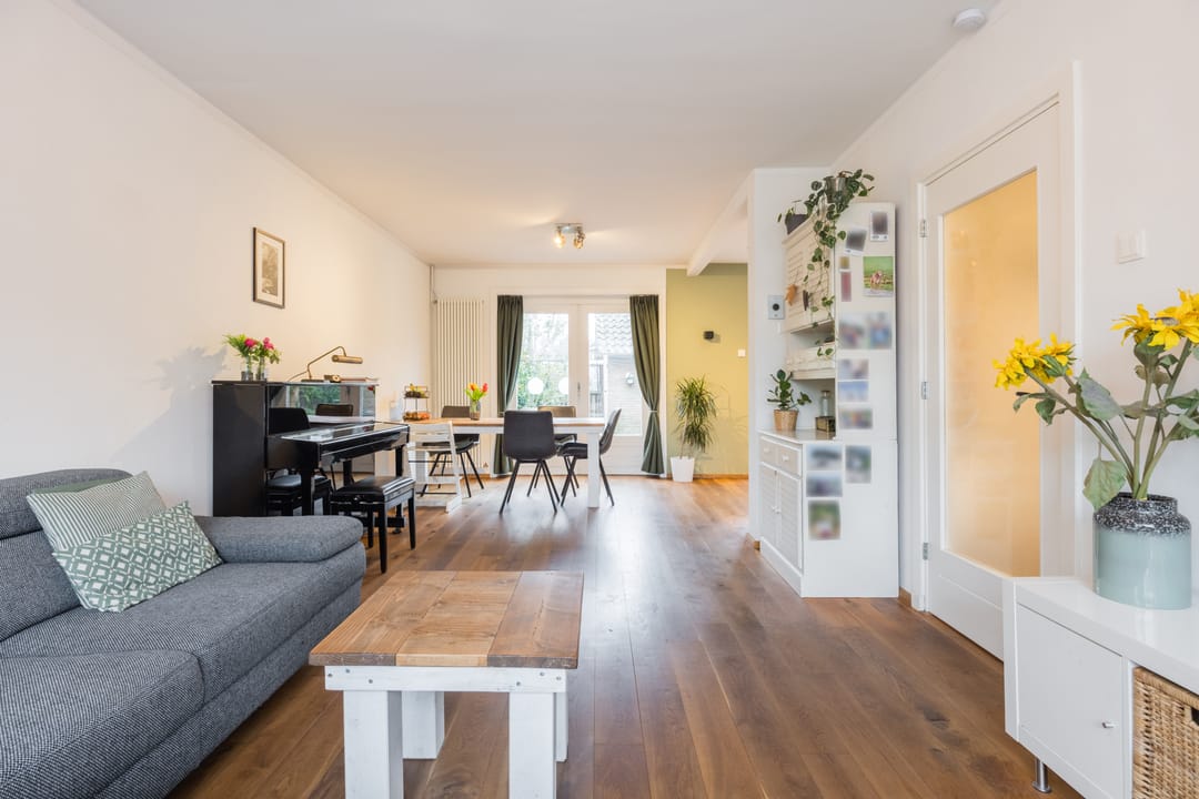 Foto 2 van Louise de Colignylaan 4