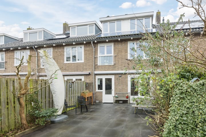 Foto 1 van Louise de Colignylaan 4