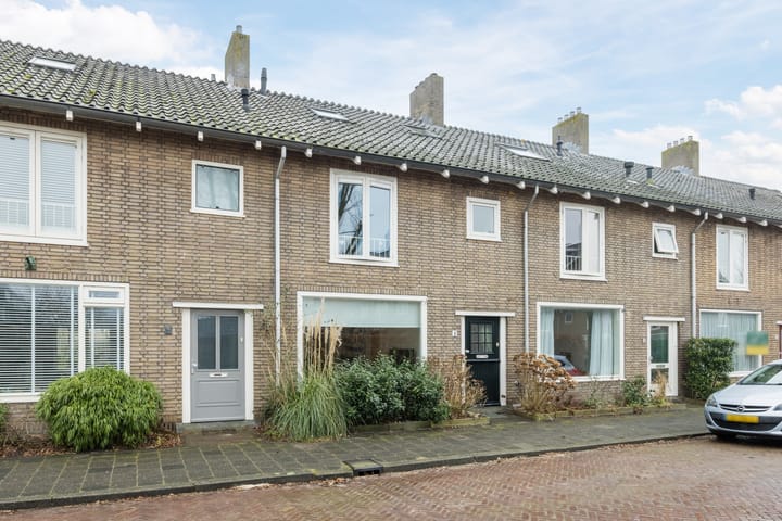 Foto 4 van Louise de Colignylaan 4