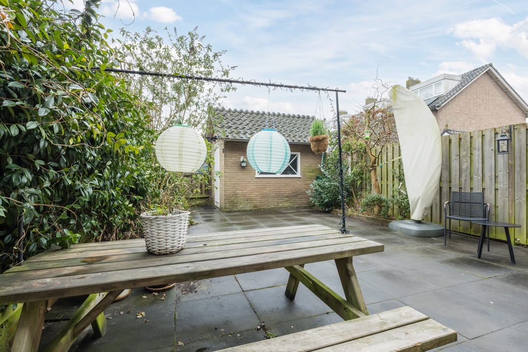 Foto 22 van Louise de Colignylaan 4