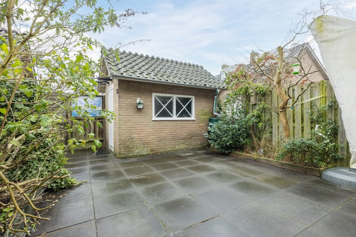 Foto 23 van Louise de Colignylaan 4