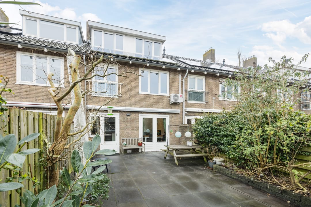 Foto 26 van Louise de Colignylaan 4